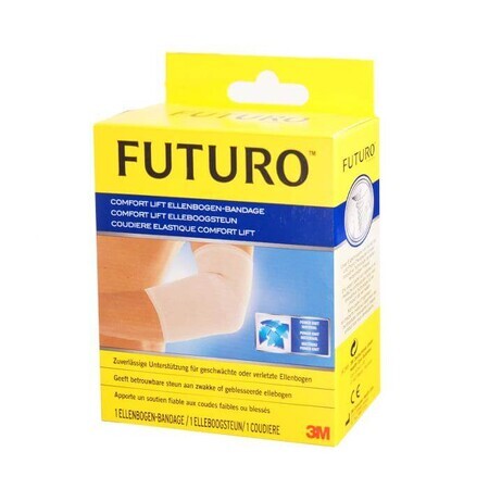 Bandage de stabilisation Futuro Comfort, pour l'articulation de l'épaule M, 1 pièce