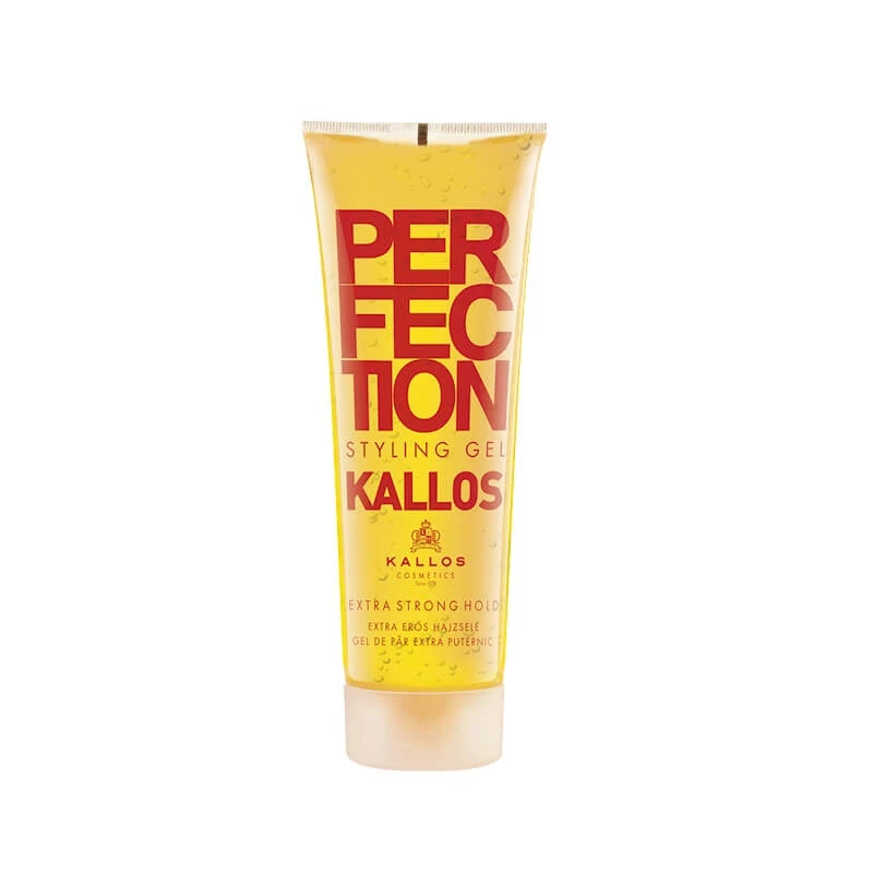 Kallos Perfection Extra Sterk Houdbare Was el, 250ml