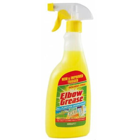 Elleboogvet, vetspray, 500ml