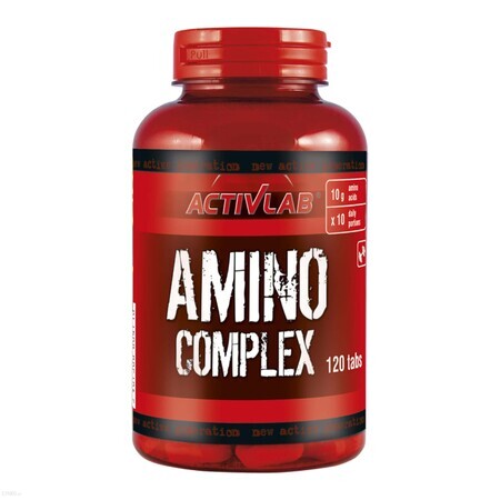 Amino Complex 120 comprimate