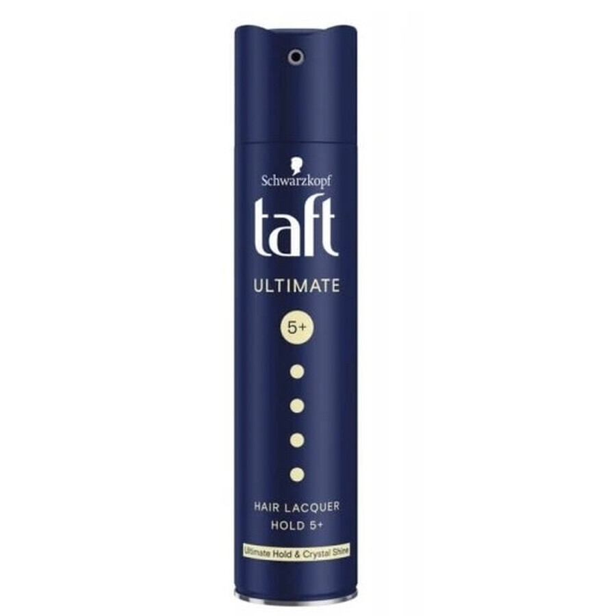 Taft Ultimate Wax Polish 5+, 250 ml