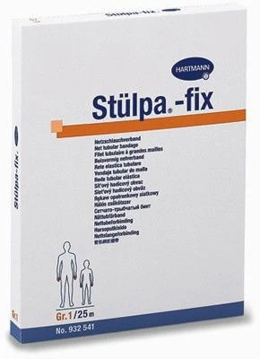 Stulpa-fix buistape (932541), nr. 1, 25m, Hartmann