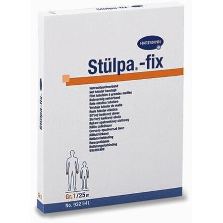 Stulpa-fix buistape (932541), nr. 1, 25m, Hartmann