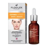 Flos-Lek Dermoexpert White amp; Beauty Glowing Night Acid Peeling 30ml
