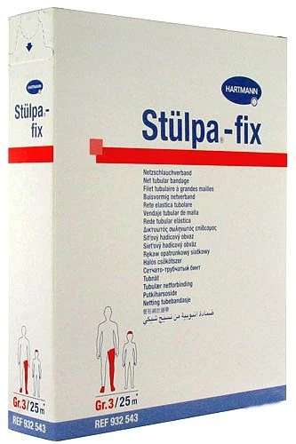 Stulpa-fix buisband (932543), nr. 3, 25 m, Hartmann