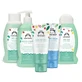 Set Mamá Osa, Bebé, champú, crema anti-rozaduras, aceite, crema facial y corporal, 1 ud.