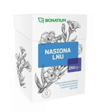 Bonatium Lijnzaad, 250g