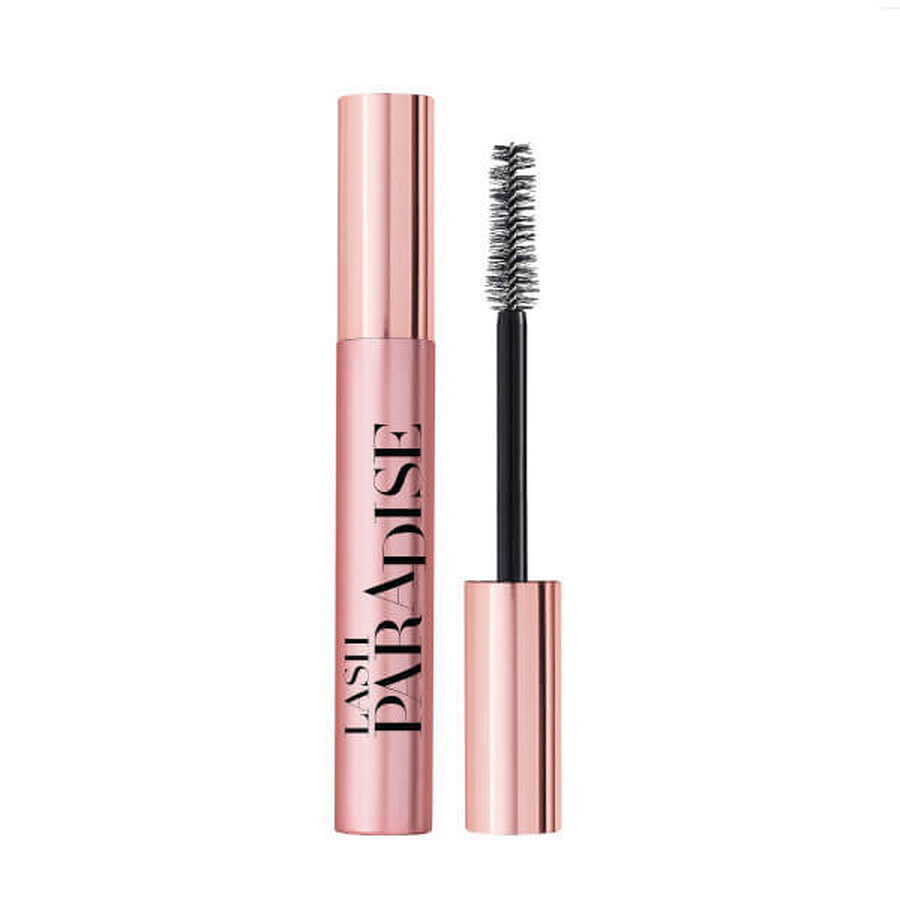 L'Oréal Paris Máscara de pestañas Lash Paradise Negro Intenso, 6,4 ml