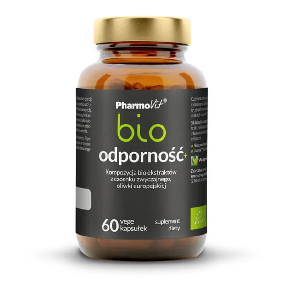 Pharmovit Odporno + Bio, 60 capsule