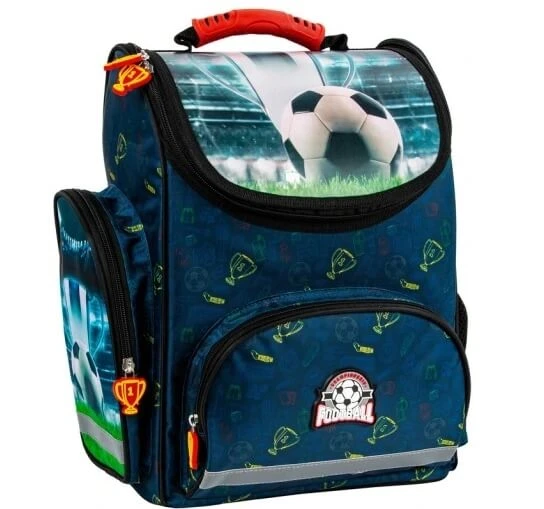 Pika ergonomische schooltas