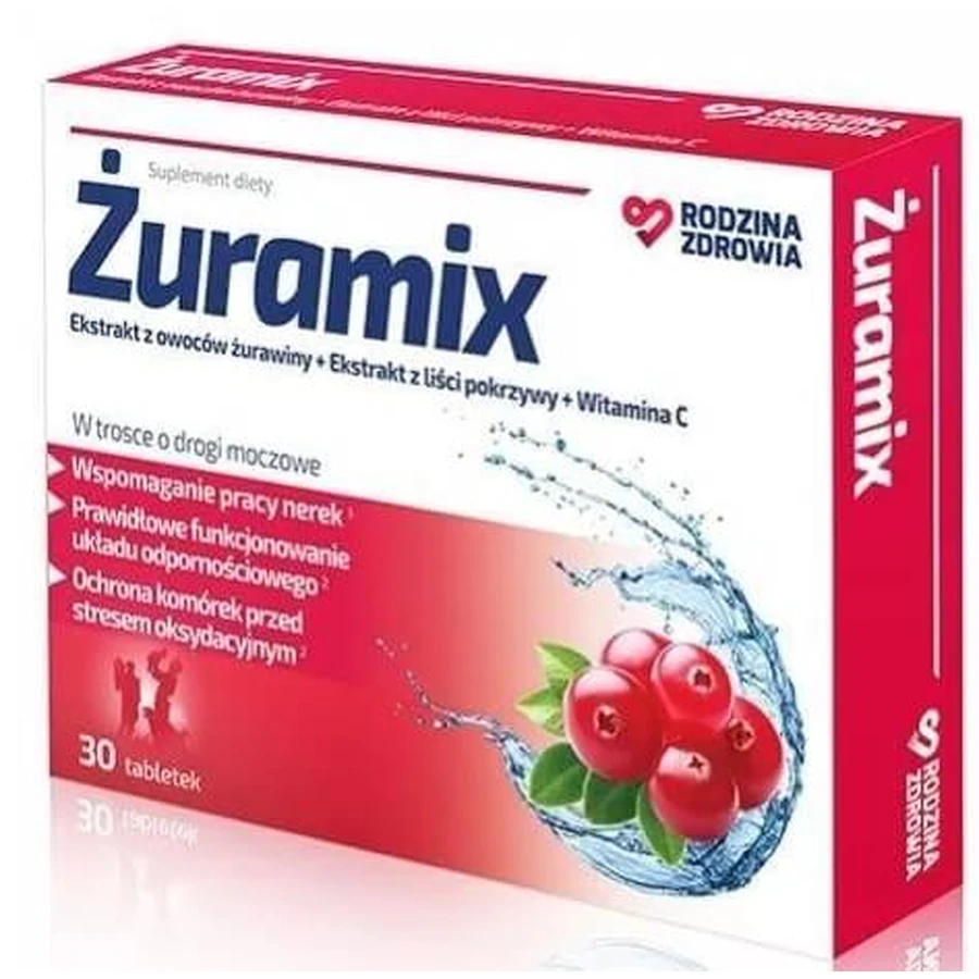 Family Health uramix 30 tablets
