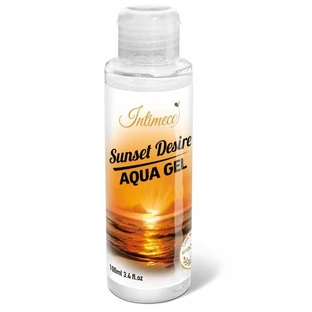 Intimeco Lubrifiant aromatisé à base d'eau, 100ml