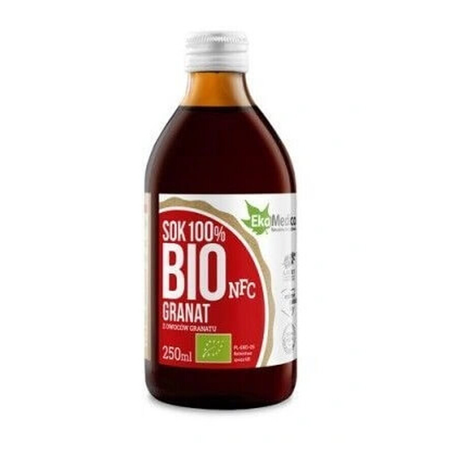 Biologische Granaatappel, pyn 250 ml