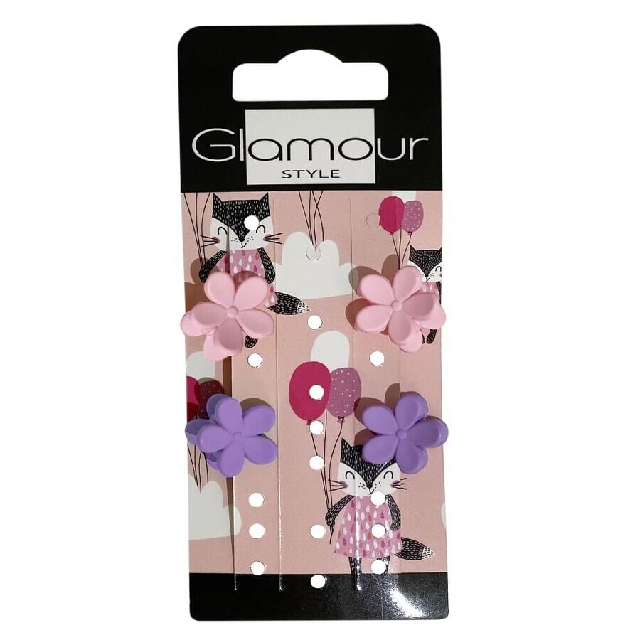 Glamour Kids Bloemenwas Glamour Kids Bloemen, 4 stuks