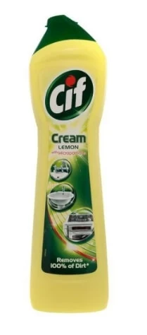 Cif citroen reinigingsmelk 500 ml