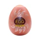 Tenga Easy Stretch Ei Glimmend Glimmend II Harde Gel Wegwerp Masturbator Eivormige Wegwerp Masturbator