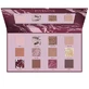 Paleta de sombras de ojos Eveline Shocking Nudes, 9,6 g