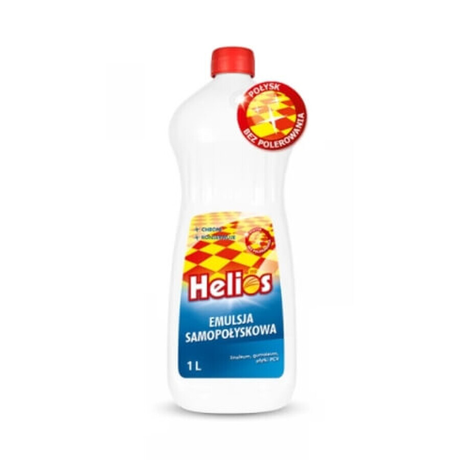 Helios, Vloeremulsie, goed uitgebalanceerd, 1l