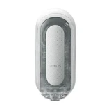 Masturbatore riutilizzabile Flip Zero Bianco