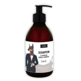 LaQ, Doberman Energizing Shampoo for Boys, 300 ml