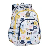 Backpack CoolPack Fashion Basic Basic Plus Pucci, 1 pc
