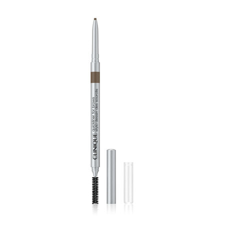 Clinique Quickliner For Brows Creion automat pentru sprâncene 03 Soft Brown, 0.6g