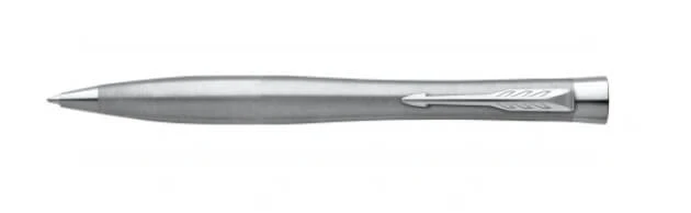 Parker automatische balpen met zilveren bal