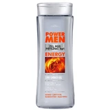 Joanna Power Men el pod prysznic 3w1 Energie schwarzer Pfeffer und Guarana, 300 ml