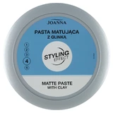 Joanna Styling Effekt Mattierende Tonerde Mattierende Paste 100g