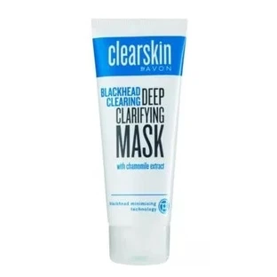 Avon Blackhead Clearing Deep Clarifying Deep Cleansing Mask 75 ml