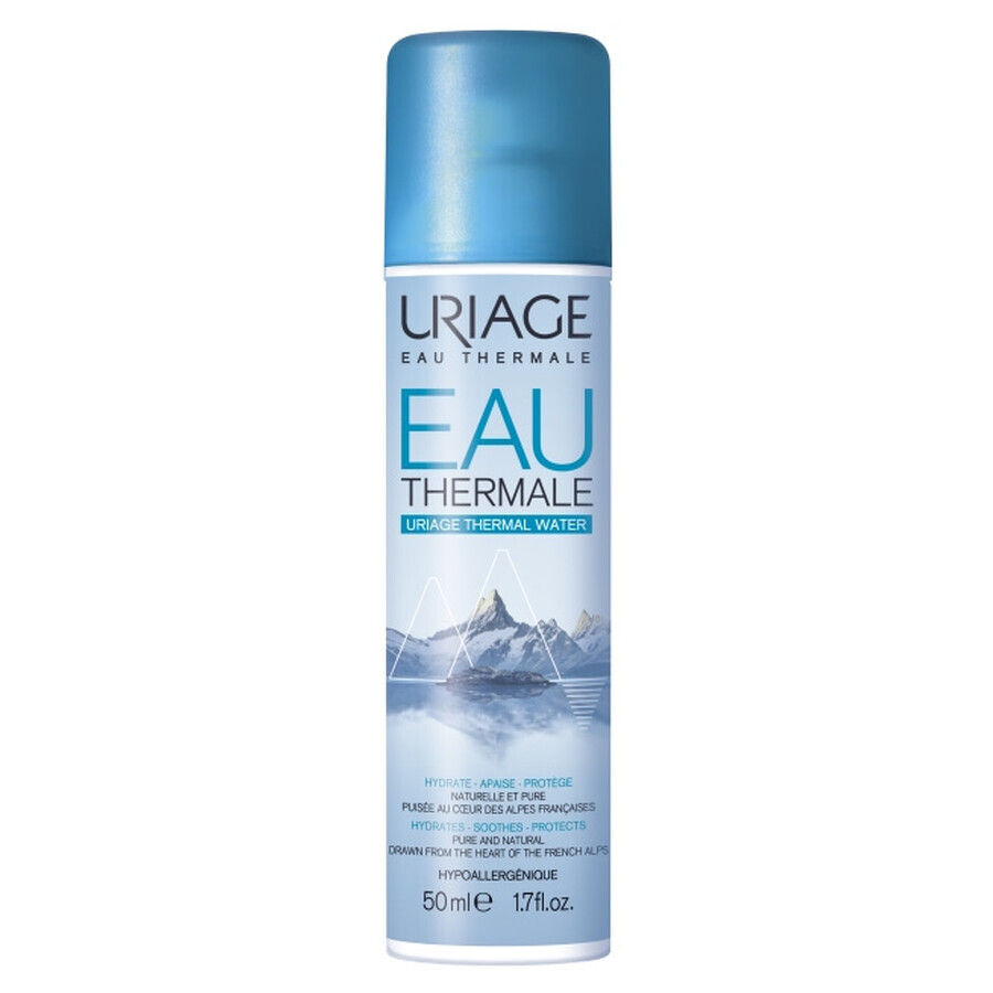 Uriage, Thermaal bronwater, 50 ml