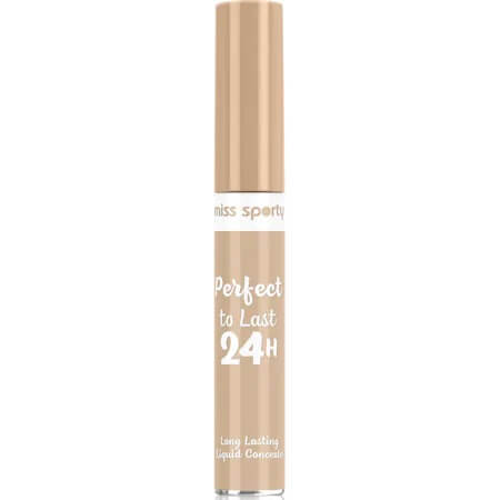 Miss Sporty Perfect To Last 24H Liquid Concealer 001 Ivory, 5.5ml