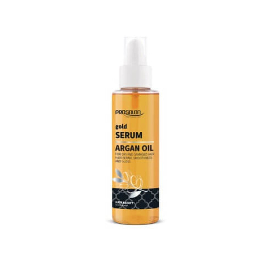 Chantal Prosalon Wasserum met arganolie, 100ml