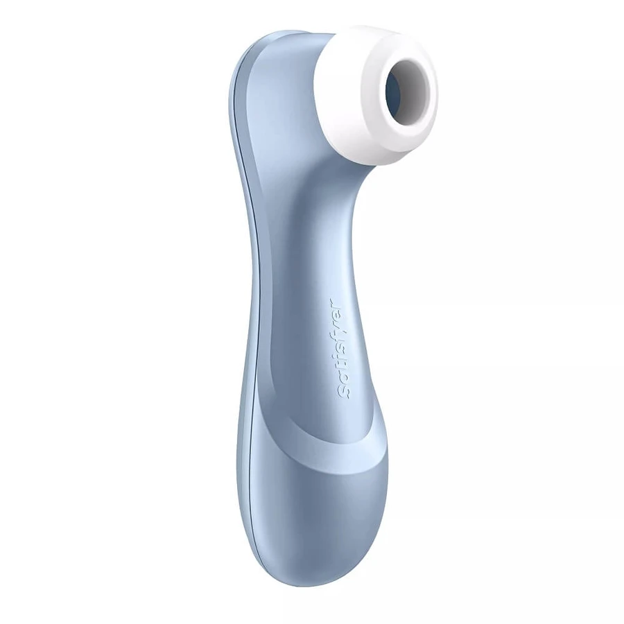 Satisfyer Pro 2 Generatie 2 Ectale stimulator met blauwe lucht, 1 stuk