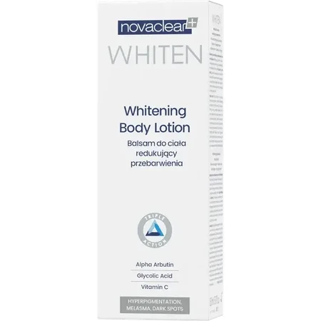 Novaclear Whiten bleekende bodylotion, 150 ml