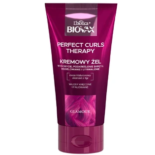 Biovax Glamour Perfect Curls Therapy el hydraterende styling el voor golven en krullen, 150ml