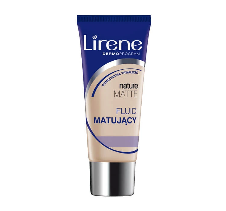 Lirene Matte Vloeibaar 14 Karamel Natuur Mat 30 ml