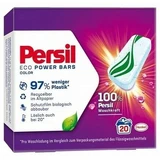 Persil, Eco Power Bars, Washing tablets, 20 pcs