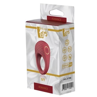 Dream Toys Romance Ivy Ivy vibrating cock ring