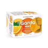 Garda Max Orangengeschmack, 60 Tabletten