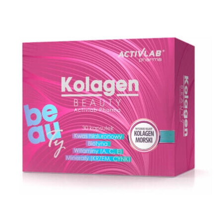 Beauty Collagen, 30 capsules