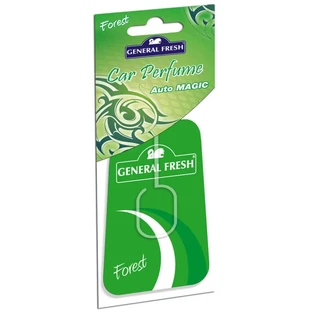 General Fresh, Autogeur, Bos, 1 st