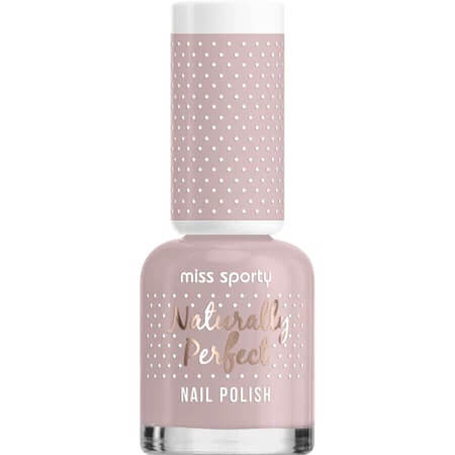 Miss Sporty Naturally Perfect Nagellack Naturally Perfect 020 Caramel, 8ml