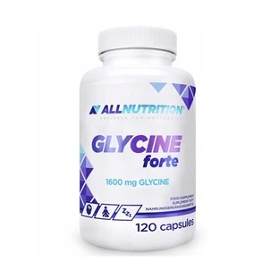 Allnutrition Glycine Forte, 120 cápsulas