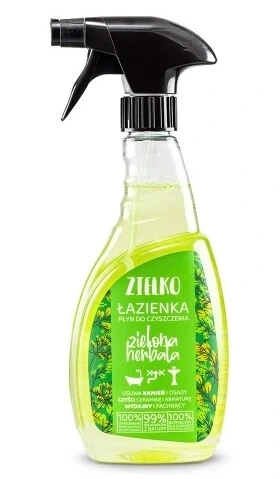 Zielko, Groene Thee Badreiniger 500 ml