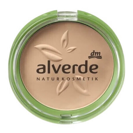 Alverde, Puder, natürlich 010, 9g