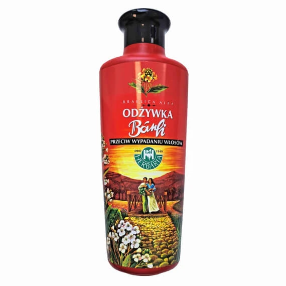 Herbaria Banfi conditioner voor wasverlies, 250ml