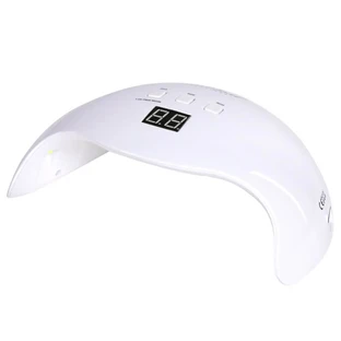 NeoNail LED Lamp 18W/36 White LCD Display