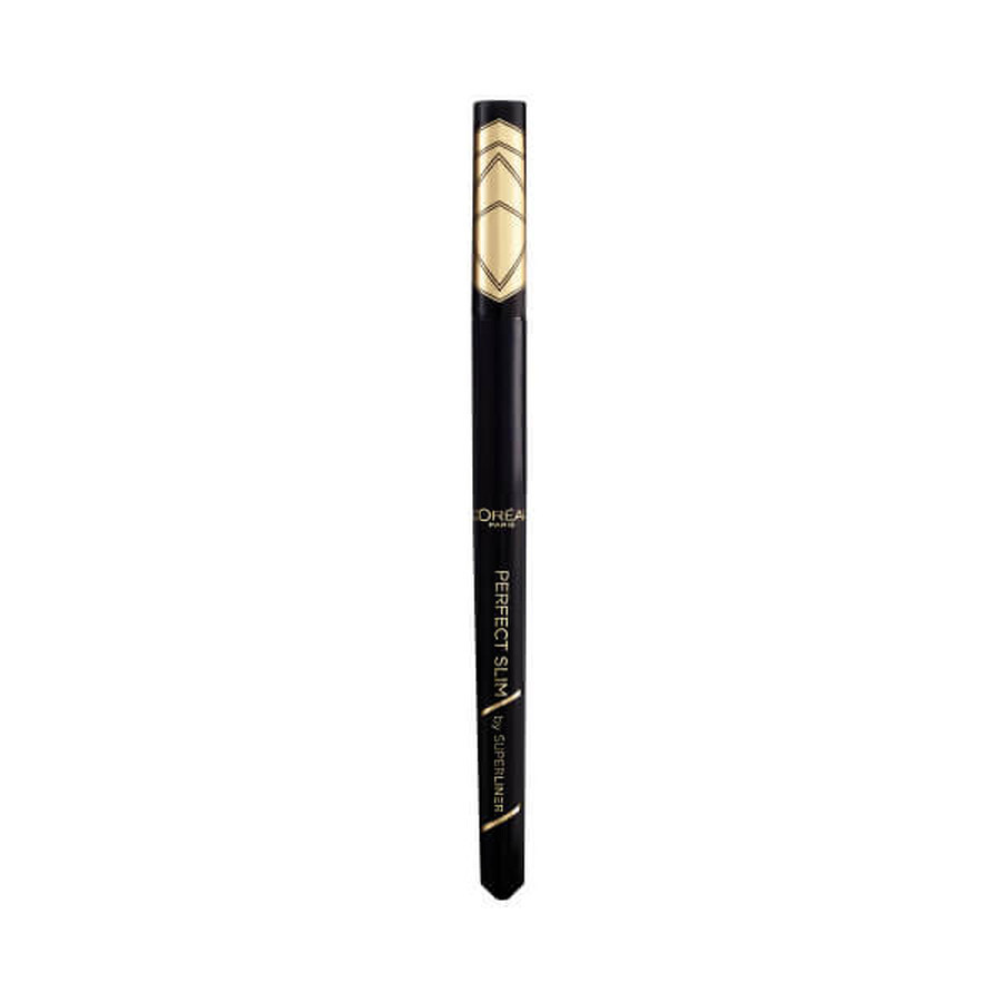 L'Oreal Paris Super Liner Perfect Stylo Eyeliner Mince 01 Noir Intense