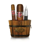 Cuba Originele Jungle Zebra Set Eau de Parfum 100ml + Eau de Parfum 35ml + Eau de Parfum 20ml